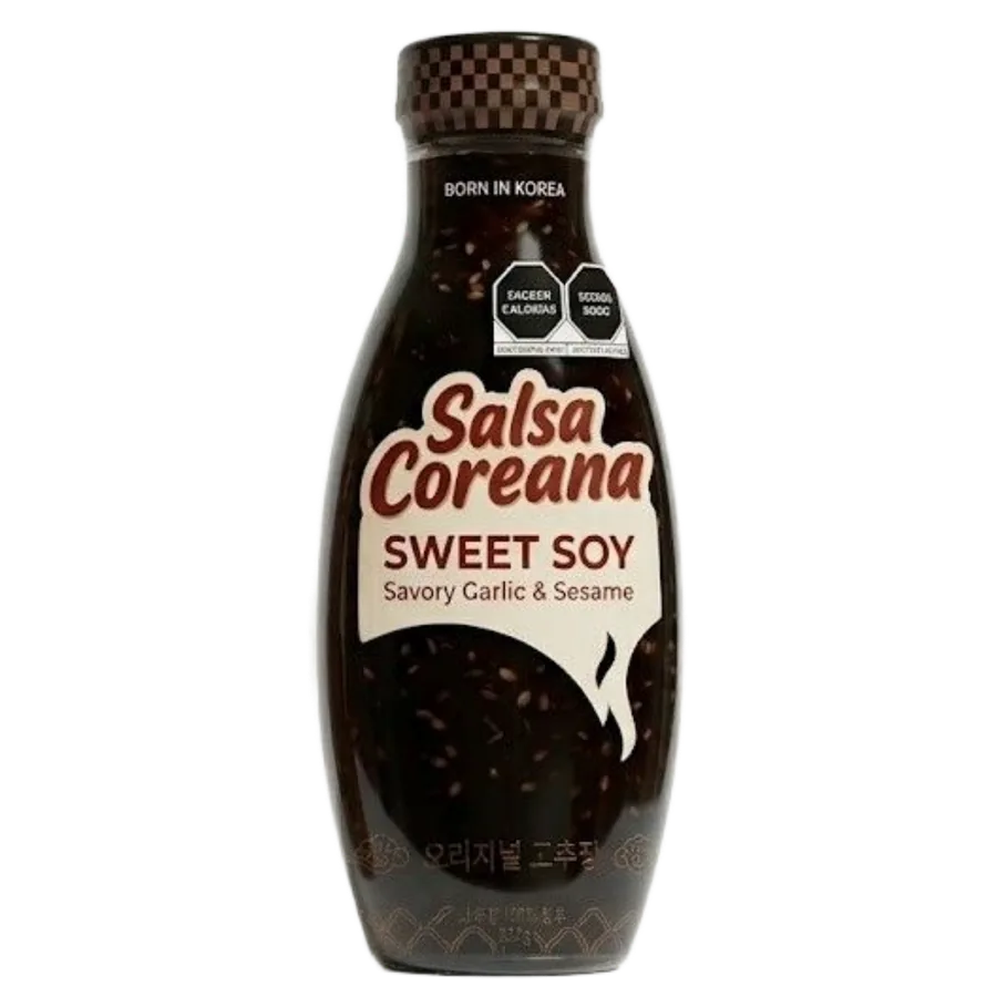 MOKDA Salsa Ganjang Soy Sauce