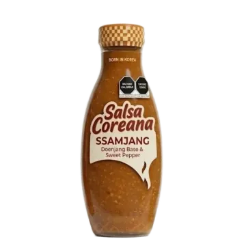 Salsa Coreana Para Carnes