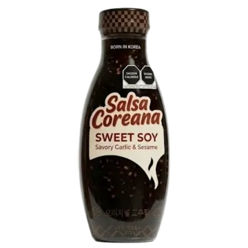 Salsa Coreana Soy Sauce
