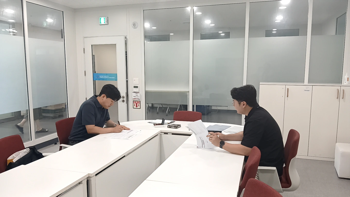 MOKDA preparing for international expansion at a meeting in Korea