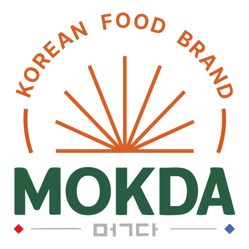 MOKDA Korean Food Brand